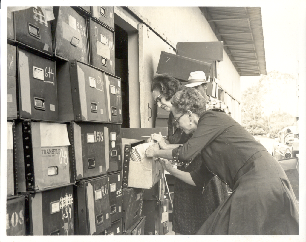 Administración de Documentos
