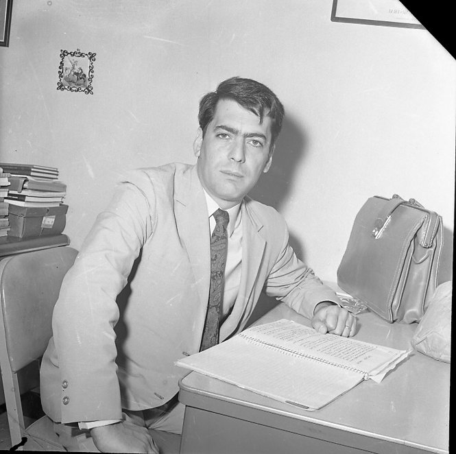 Mario Vargas Llosa