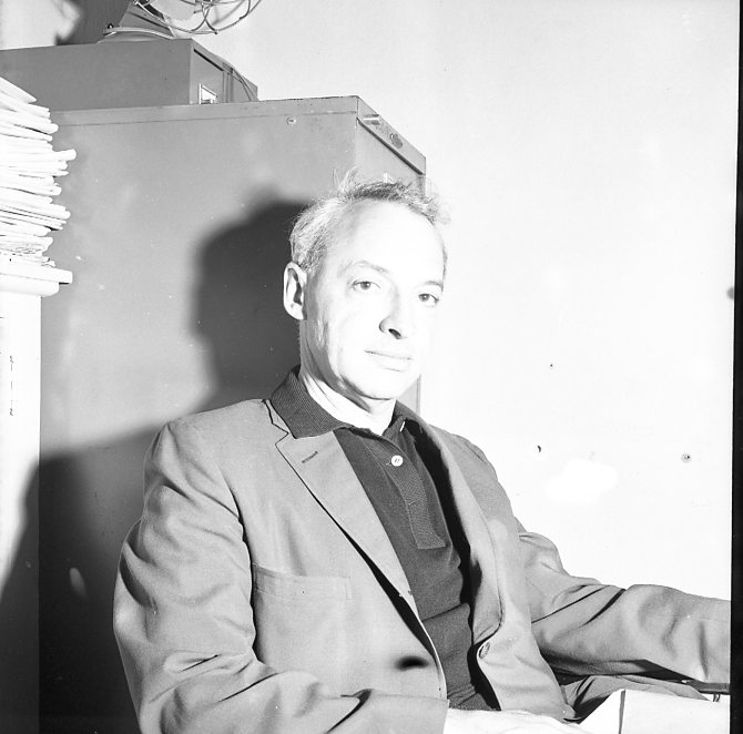 Saul Bellow