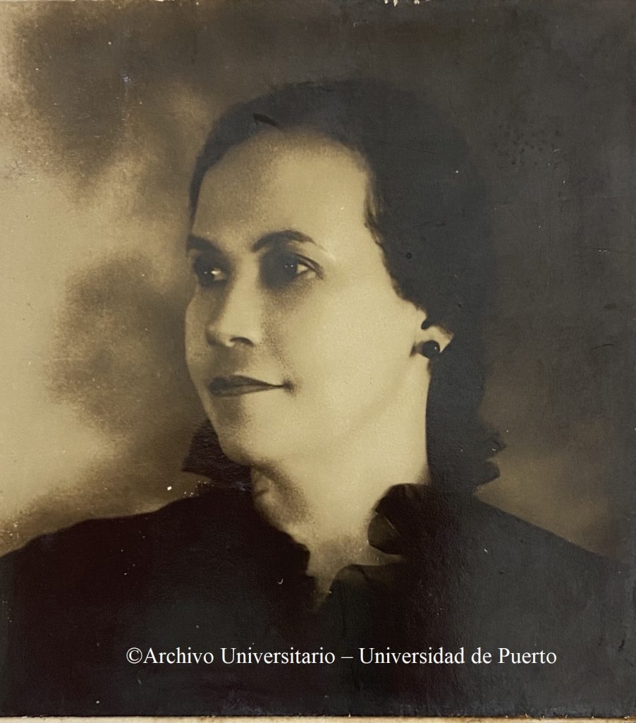 Monserrate Deliz 1926