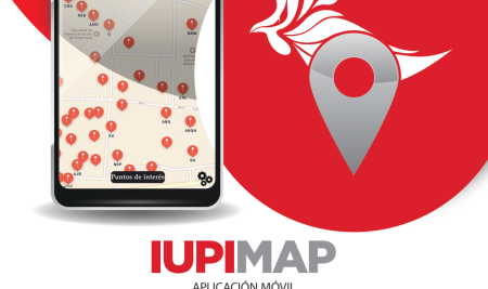 IupiMap: Nueva aplicación móvil con el mapa del Recinto