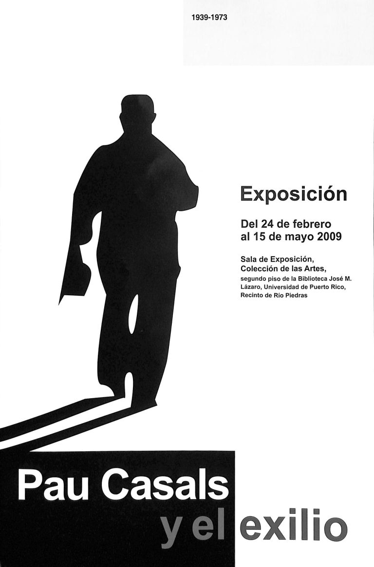 Pau Casals 2009
