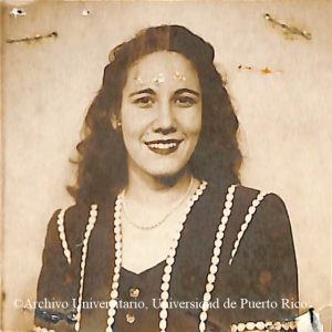 García de Serrano, Irma Fotografía