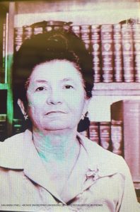 Ana María O'Neill