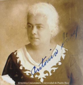 Antonia Sáez