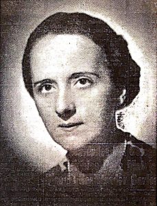 María Zambrano