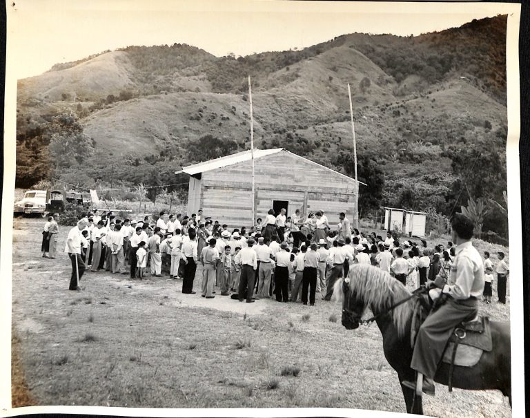1954 Tanamá