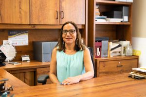 Directora AU desde 2016