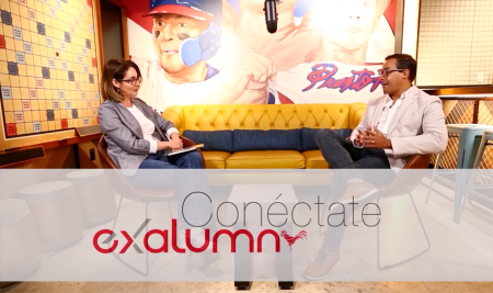 Conéctate Exalumno: Entrevista a Jorge Bracero