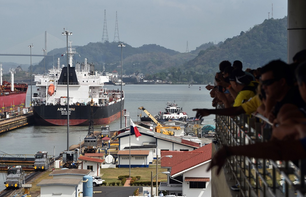 Canal de Panamá