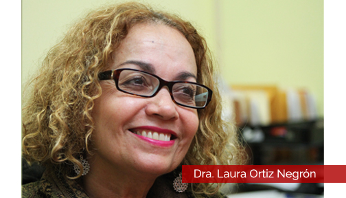 Dra Laura Ortiz Negrón