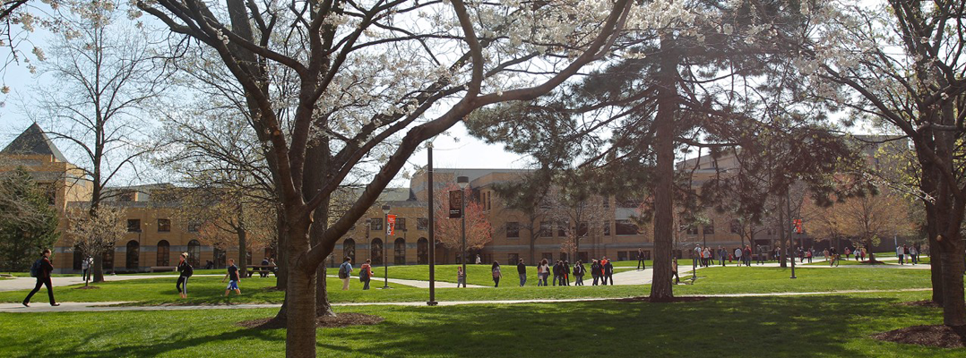 foto Bowling Green State University en Ohio