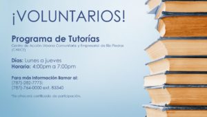 promo tutorías