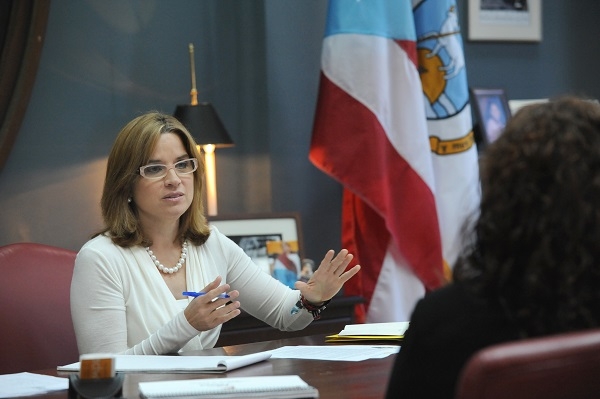 Carmen Yulín