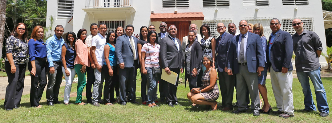 estudiantes República Dominicana