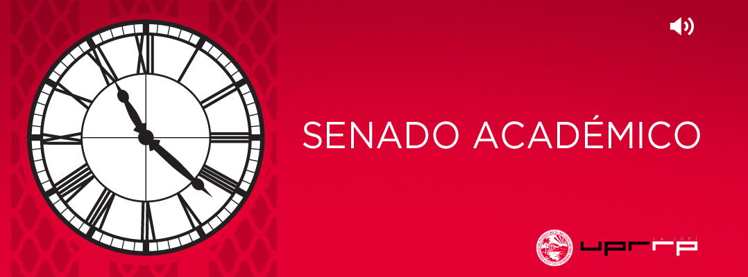 senado académco