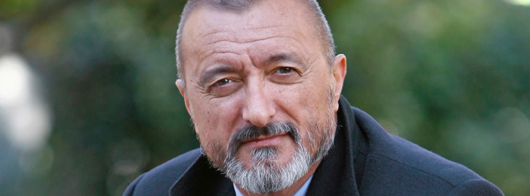 Arturo Pérez-Reverte