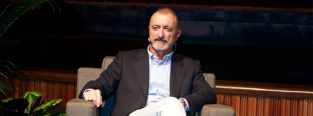 Arturo Pérez Reverte