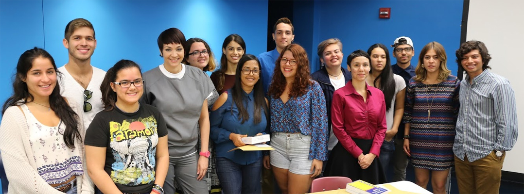 estudiantes certamen