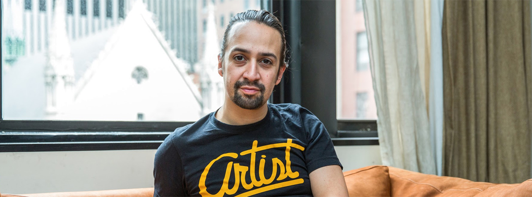 Lin Manuel Miranda