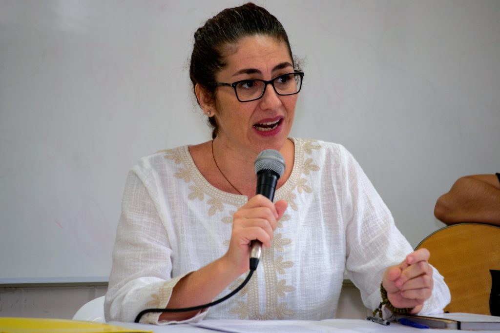 Prof. Edna Benítez