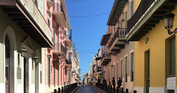 calle en san juan