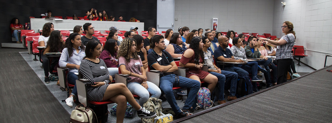 Programa de Estudiantes Orientadores en el Seminario para el Desarrollo de Líderes