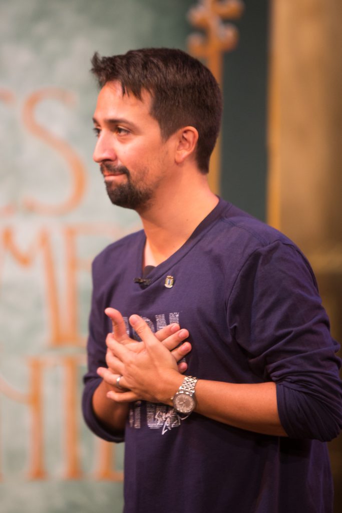 Lin-Manuel Miranda