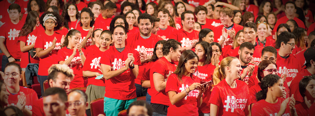 UPR-Río Piedras recibe unos 2,434 estudiantes de nuevo ingreso en su semana de orientación