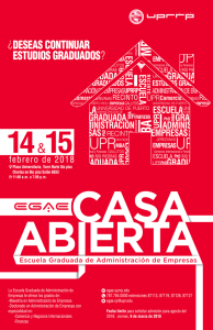 casa abierta