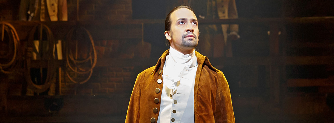 lin manuel miranda