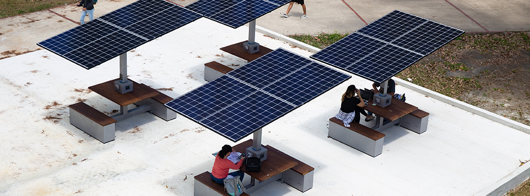 gazebo solar