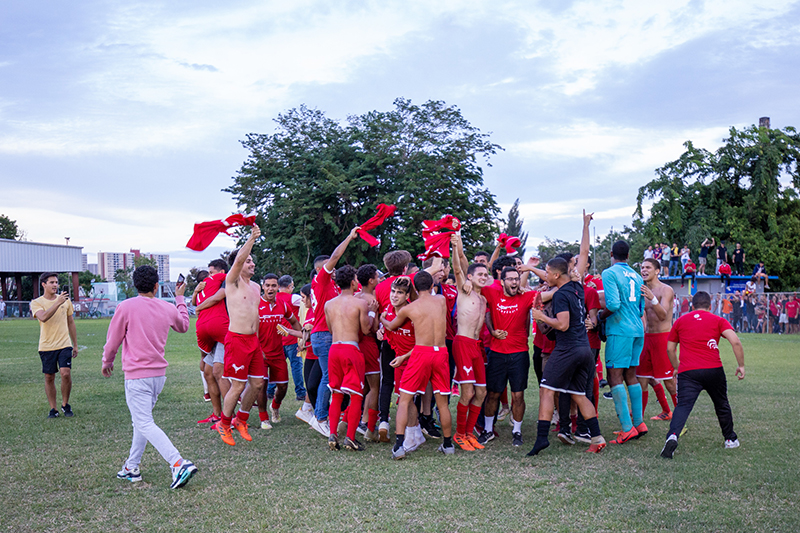 gallitos fútbol