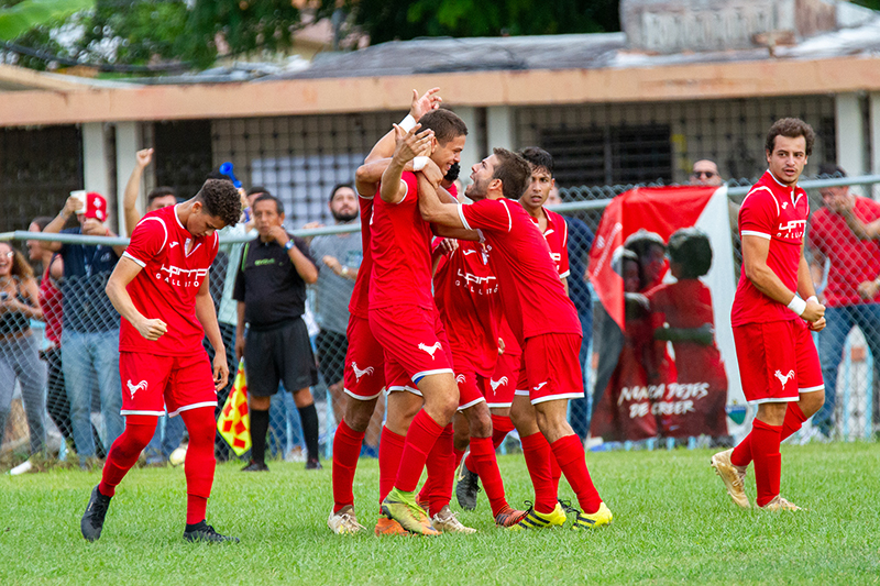 gallitos fútbol