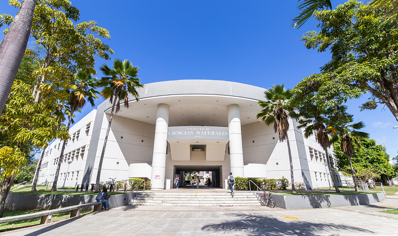 fachada ciencias naturales