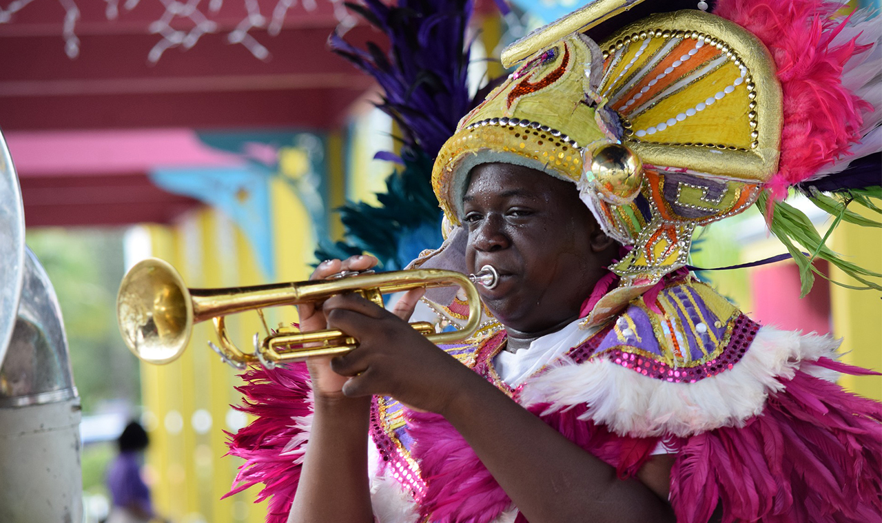 música caribeña