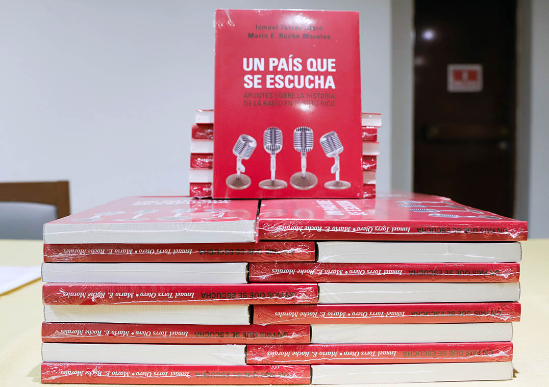 Libro Un país que se escucha