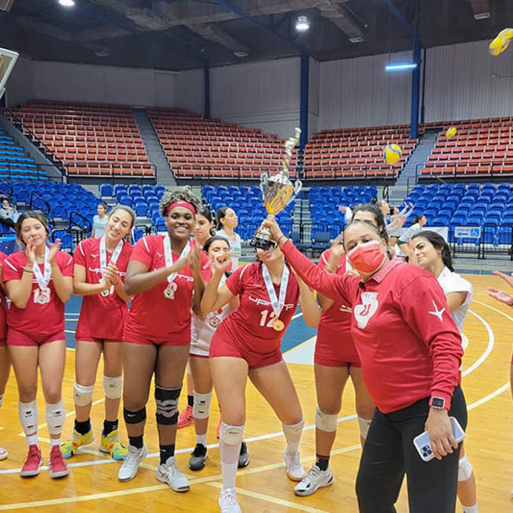 Volleyball Femenino 2021