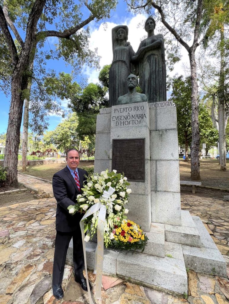 Luis Ferrao_Tributo_Hostos