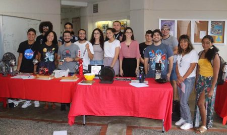 Reconocen como sobresaliente al Capítulo Estudiantil de Física de la Universidad de Puerto Rico de Río Piedras