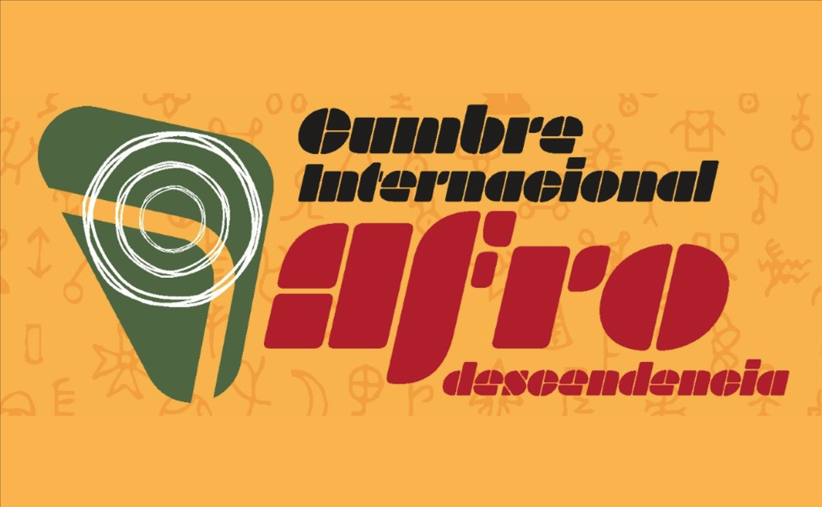 Banner de la Cumbre de Afro Dependencia