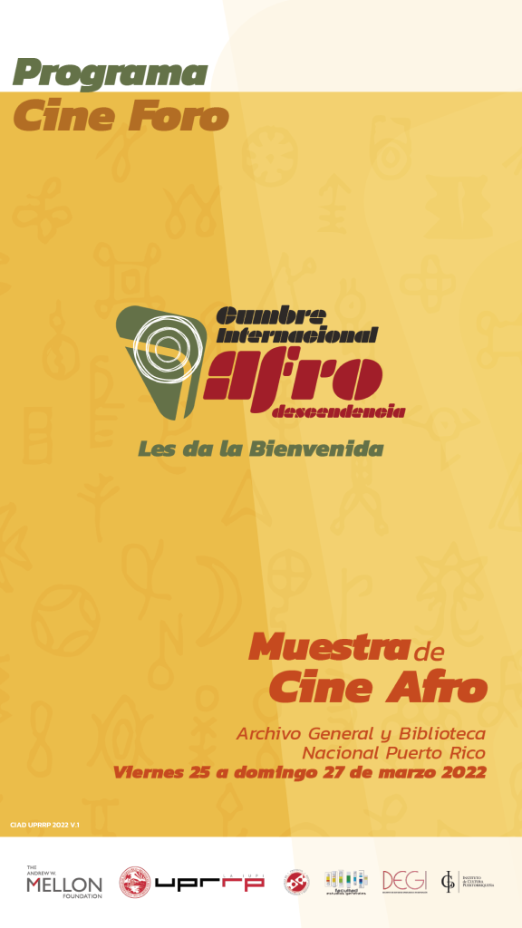 Programa de Cine Foro