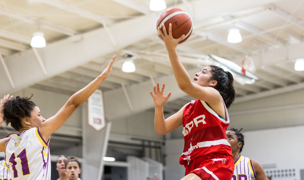 baloncesto femenino