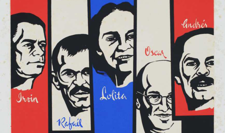 Conferencia “122 años de prisioneros políticos en Puerto Rico”