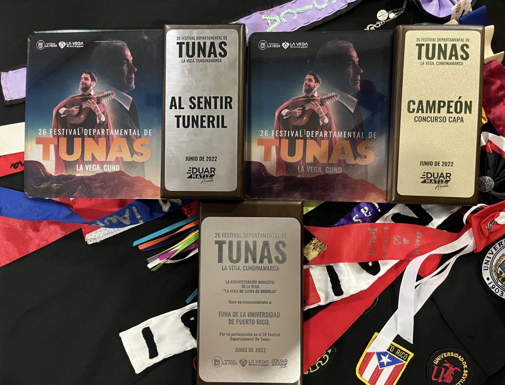 Tuna UPR en Colombia 2