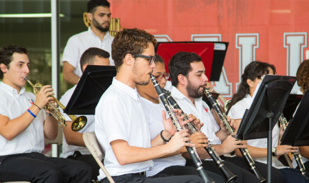 El Recinto de Río Piedras de la UPR celebra el Día de la Música