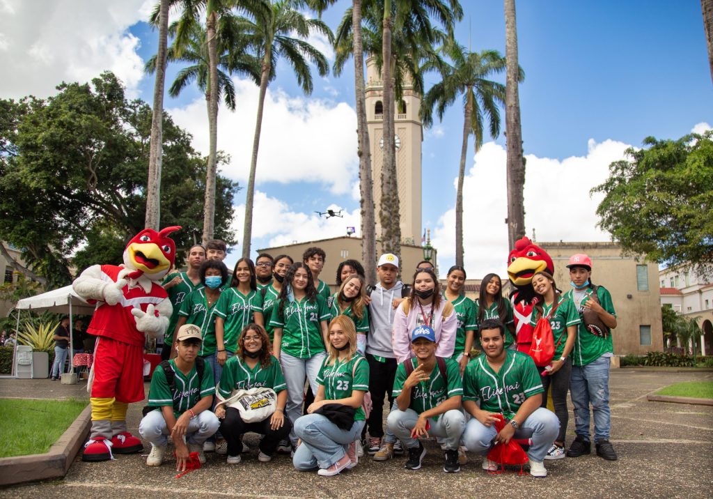 Imagen de portada de la Casa Abierta celebrada el 3 de diciembre en el recinto de río piedras