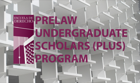  Escuela de Derecho UPR convoca a tercera edición del programa PLUS 