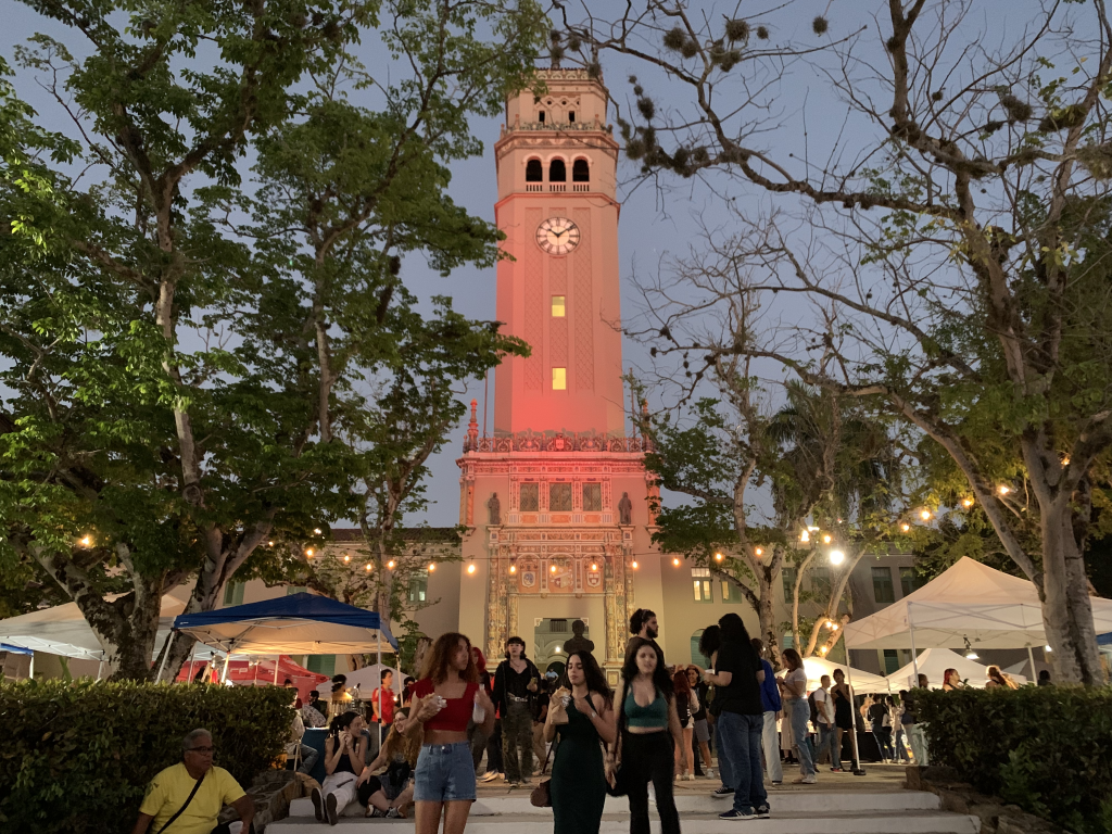 Concierto de Bienvenida de la IUPI