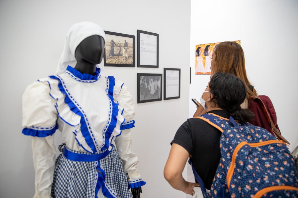 Fotos de la actividad de inauguración del proyecto Tiznando el país: visualidades y representaciones